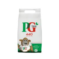 PG Tips Tea Bags Pyramid Ref 67395657 [Pack 440]