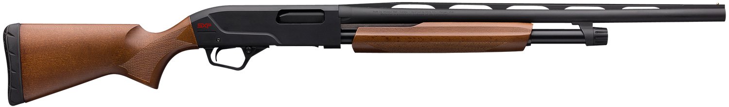 Winchester Repeating Arms 512367603 SXP Field Youth 20 Ga 22” 5+1 3” Mat Blk Rec/Brl Satin Walnut Stk RH Incl 3 Invector-Plus Chokes