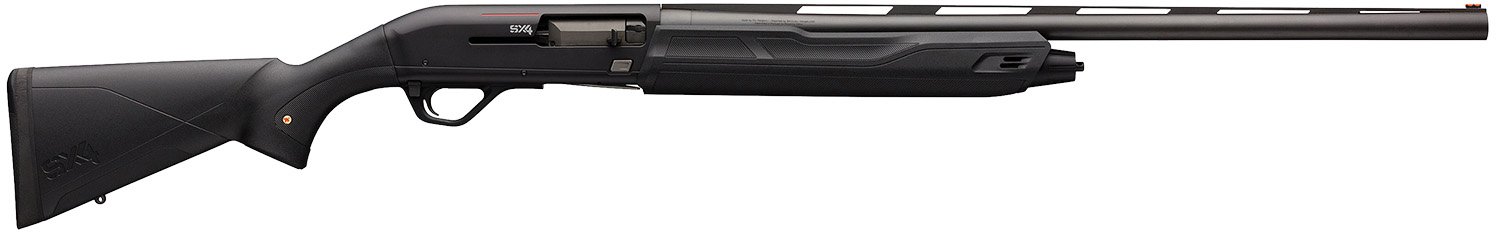 Winchester Repeating Arms 511230391 SX4 Compact 12 Gauge 26” 4+1 3” Overall Matte Black Right Hand Includes 3 Invector-Plus Chokes