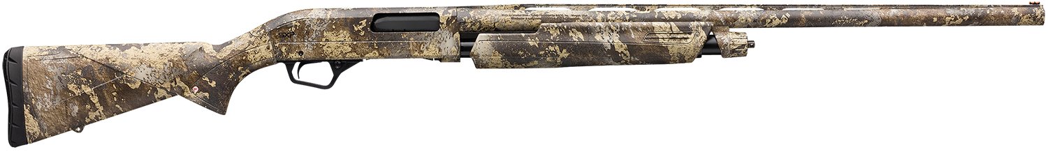 Winchester Repeating Arms 512402292 SXP Waterfowl Hunter 12 Ga 28” 4+1 3.5” TrueTimber Prairie RH (FS) Incl 3 Invector-Plus Chokes