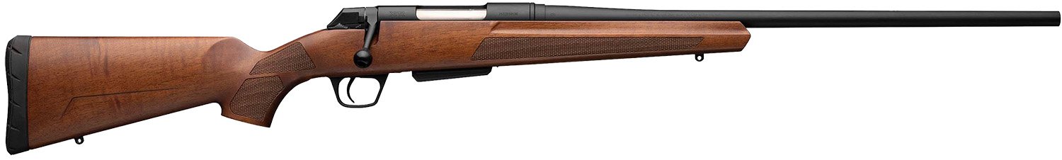 Winchester Repeating Arms 535709299 XPR Sporter 6.8 Western Caliber with 3+1 Cap, 22” Brl Blk Perma-Cote Metal & Turkish Walnut Stk RH (FS)