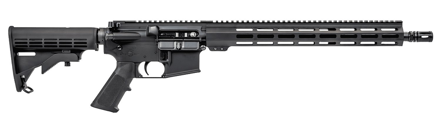 Battle Arms Development WORKHORSE-LT Workhorse LT 223 Rem/5.56 NATO 30+1 16” Black 223 Wylde Barrel Black 7” M-LOK Handguard A2 Mil-Spec Grip