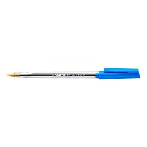 Staedtler Stickpen Medium Blue 430 M-3 - SINGLE Pen