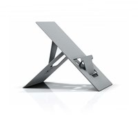 Oryx evo H - Specialised Ergonomic Laptop Stand with in-line Document Holder for Small Laptops / Tall Users