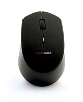 Hi! - High Precision Wireless Mouse - Black