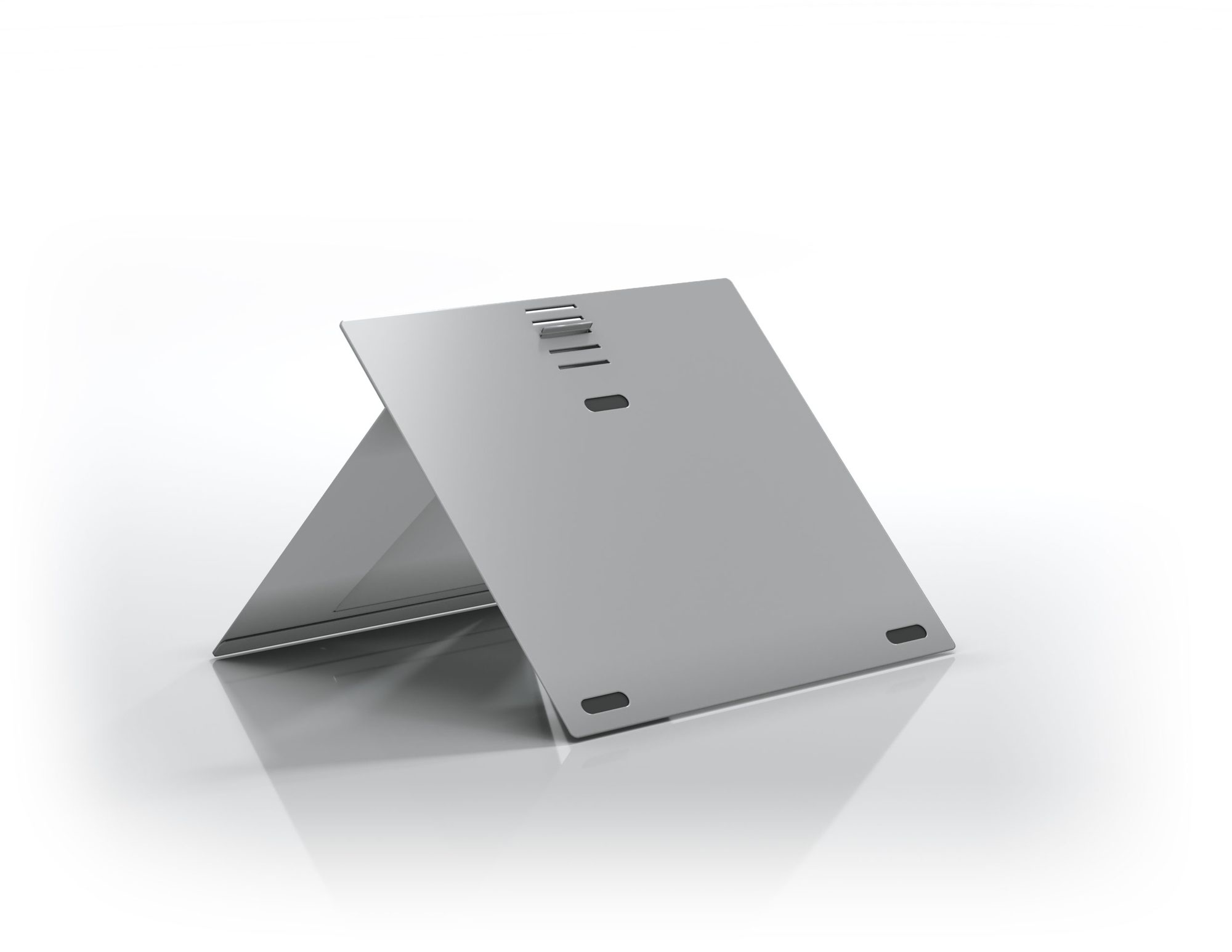 Aero Evo attachable laptop stand
