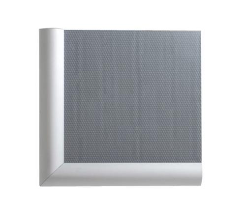 Seco A3 Brushed Aluminium Snap Frame Silver - AM8-A3