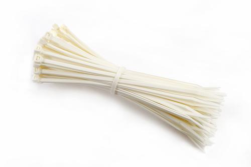 SECO Cable Ties Large 200mmx3.6mm Neutral (Pack 1000)