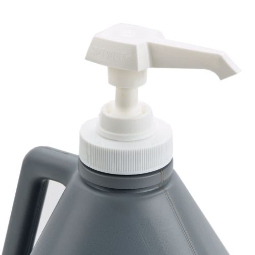 Kutol Orange With Scrubbers Hand Cleaner Citrus Perlite 1 Gallon Pump Bottle Pack 4 / cs