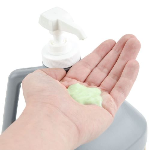 Sock-It Extra Heavy Duty With Pumice 1 Gallon Pump Green Lemon-Lime Pack 4 / cs