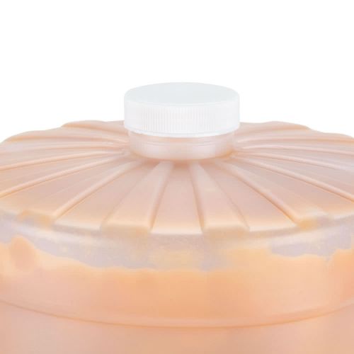 Kutol Pro 4907 Orange Scrub Heavy-Duty Hand Soap, 1 Flat Top