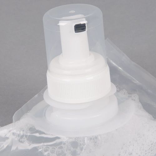 Kutol Foaming Hand Sanitizer 62% Alcohol Clear With No Fragrance 1000 ml Pack 6 /cs