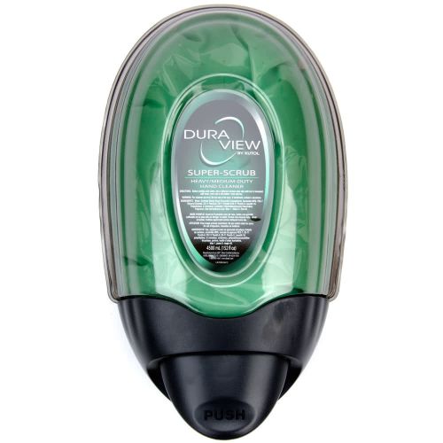 DuraView Super-Scrub Hand Cleaner Lt. Green/Citrus Scrubbers 4.5 L Pack 2 / cs