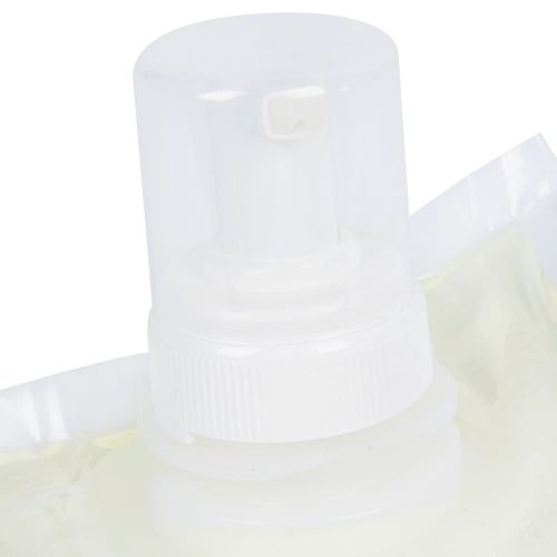EZ Hand Foaming Moisture Wash Clear With No Fragrance 1000 ml Pack 6 / cs