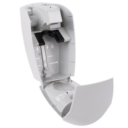 EZ Hand M-Fit Wall Mount Dispenser 1000ml Dove Gray Automatic No Touch Pack 1 / EA 6 / cs