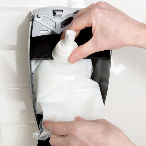 EZ Hand Enriched Lotion Soap White With Floral Fragrance 1000 ml Pack 6 / cs