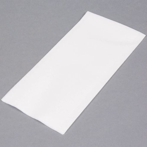 Hoffmaster Linen-Like White Towel 12 X 17 1/6 Fold Pack 5 / 100 CS