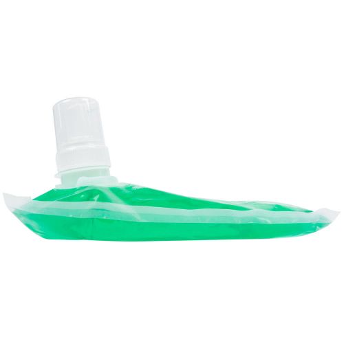 Kutol Moisturizing Body Wash & Shampoo Teal With Tropical Lime Scent 1000 mL Pack 6 / cs
