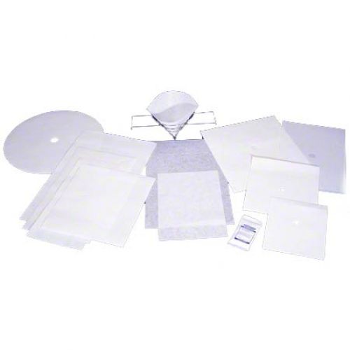 ACS Pitch / Frialator Grease Filter 16.5 X 28 Pack 100 / cs
