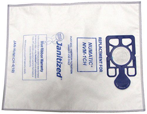 APC Filtration Numatic Henry/James Vac Bag HE Filter Pack PK