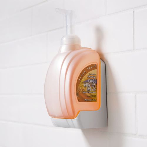 Kutol Clean Shape Foam Antibacterial Soap Amber/Citrus Spice 950 ml Pack 8 / cs