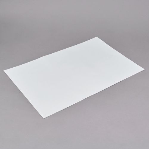 Hoffmaster Disposable Bathmats 21 1/4 x 14 White Pack 500 / cs