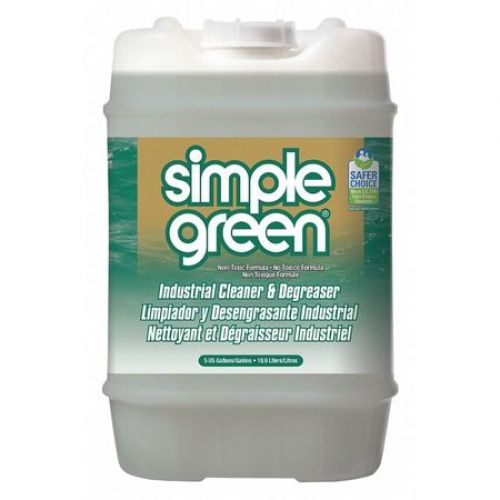 Simple Green Industrial Cleaner 5 Gal. 2700000113006