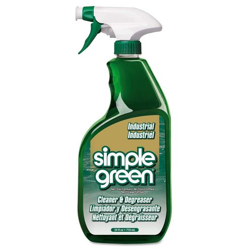 Simple Green Industrial Cleaner 24 Oz. 2710001213012