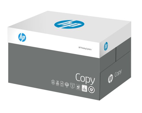HP Copy White Paper A3 80gsm FSC 500 Sheets