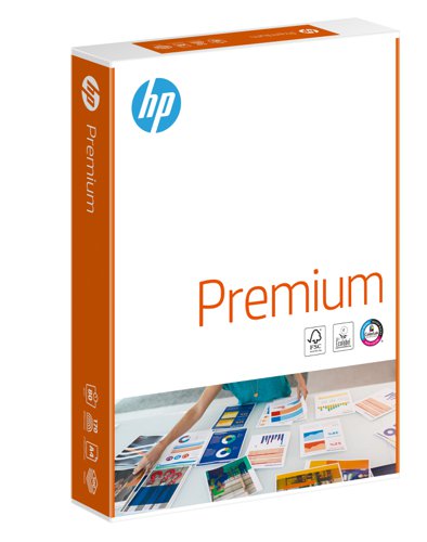 HP Premium FSC Paper A4 80gsm White (Ream 500) CHPPR080X433