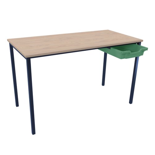 Titan Classroom Table Accessory Runner & 1 X Tray I Grass Green