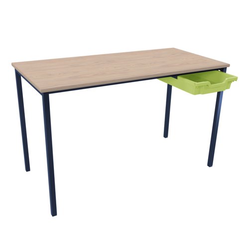 Titan Classroom Table Accessory Runner & 1 X Tray I Jolly Lime