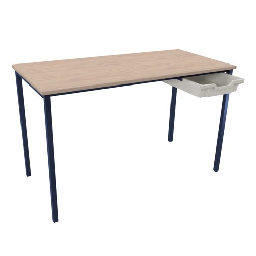 Titan Classroom Table Accessory Runner & 1 X Tray I Light Grey