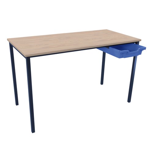Titan Classroom Table Accessory Runner & 1 X Tray I Blue