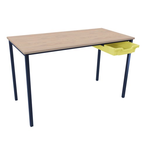 Titan Classroom Table Accessory Runner & 1 X Tray I Sunshine Yellow