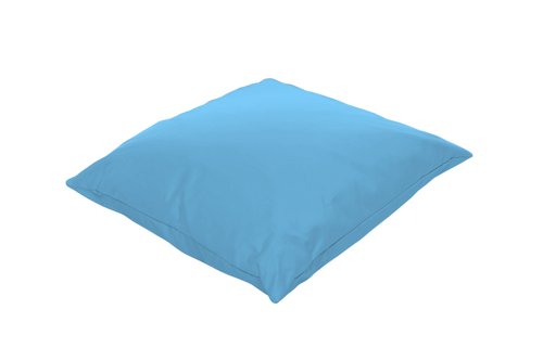 Titan Floor Bean Bag Sky Blue