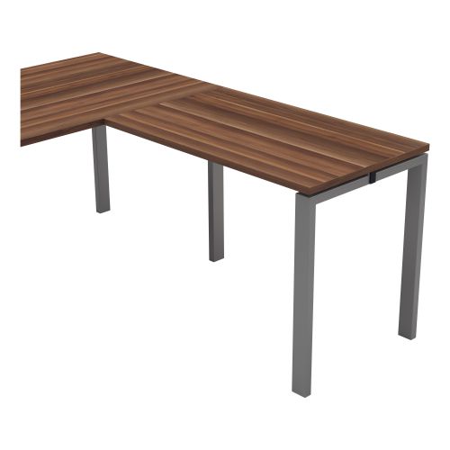 CB Return Unit 600 X 1000 Dark Walnut-Silver
