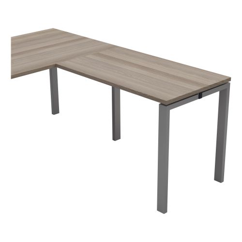 CB Return Unit 600 X 1000 Grey Oak-Silver