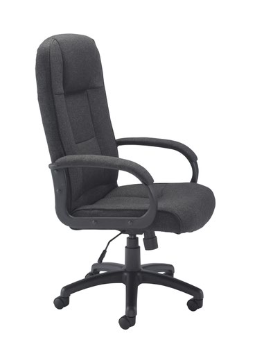 keno fabric manager chair