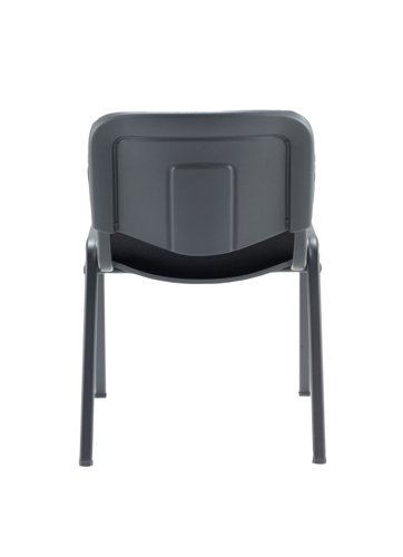 CH0500BK Club Chair Black