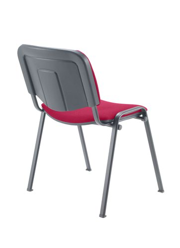 Jemini Claret Multi Purpose Stacking Chair KF03345 