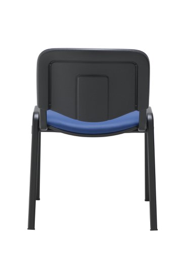 CH0500PUBL Club Chair Blue PU
