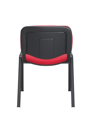 Club Chair Red