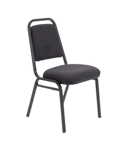Banqueting Chair : Charcoal