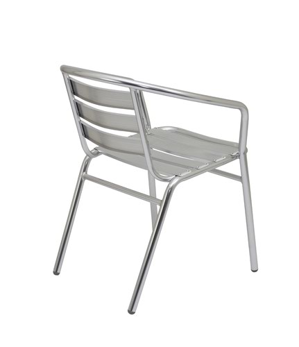 FF First Aluminium Chair FRCH0653