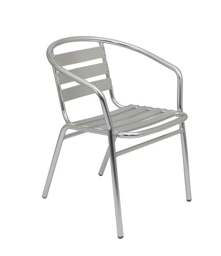FF First Aluminium Chair FRCH0653