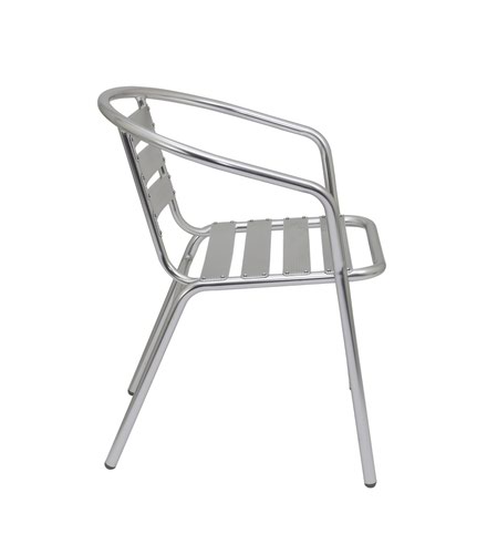 FF First Aluminium Chair FRCH0653