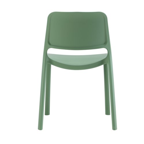 Alfresco Side Chair Green