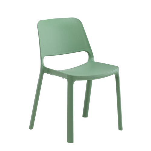 Alfresco Side Chair : Green