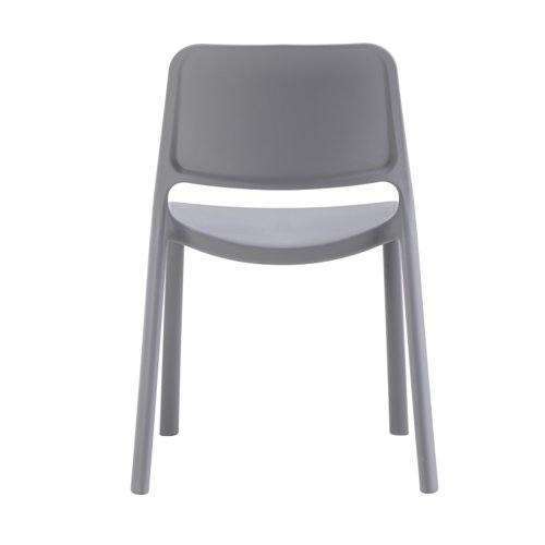 Alfresco Side Chair Grey